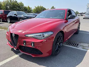Brugt Alfa Romeo Giulia