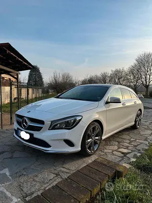 Usata Mercedes CLA200