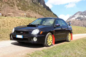 Usata Subaru Impreza