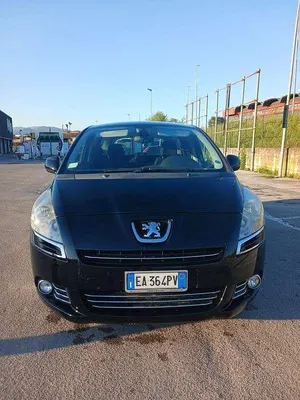 Usado Peugeot 5008