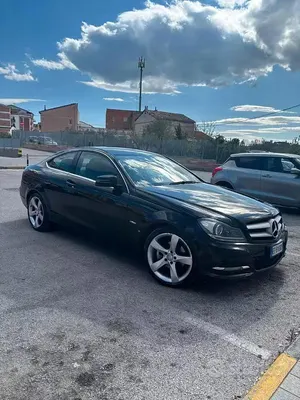 Gebraucht Mercedes C220