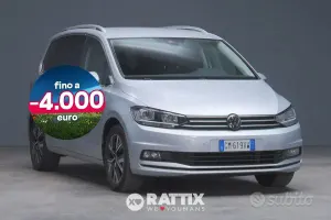 Usata VW Touran