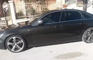 Usado Audi A6