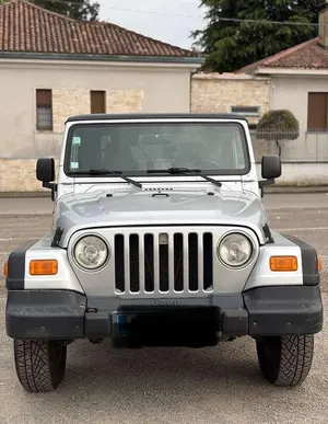 Occasion Jeep Wrangler