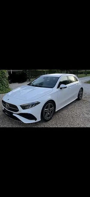 Usado Mercedes A200