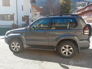 Gebraucht Toyota Land Cruiser