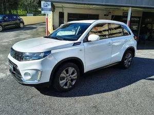 Brugt Suzuki Vitara