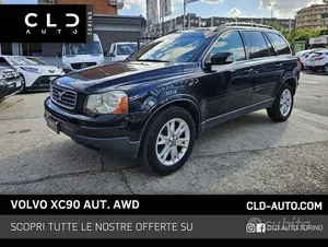 Begagnad Volvo XC90