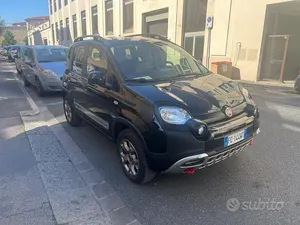 Usata Fiat Panda Cross