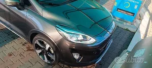 Begagnad Ford Fiesta