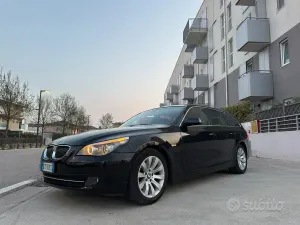 Begagnad BMW 525