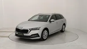 Usata Skoda Octavia