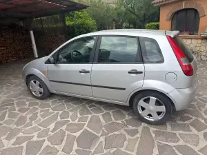 Second-hand Ford Fiesta