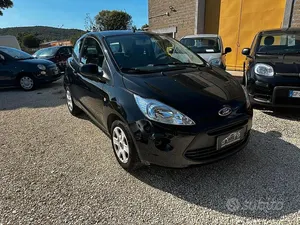 Begagnad Ford Ka