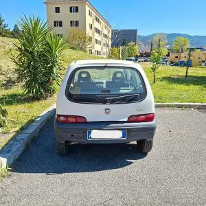 Käytetty Fiat 600