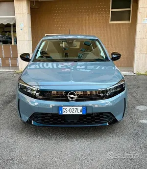 Begagnad Opel Corsa