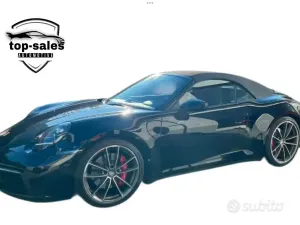 Usata Porsche 911 Carrera 4S Cabriolet