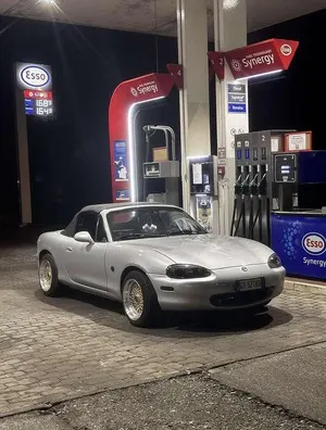 Usata Mazda MX5