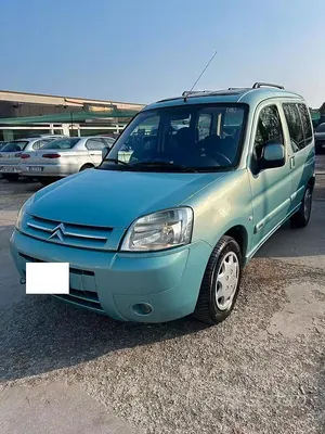Occasion Citroën Berlingo
