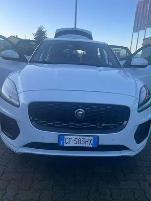 Usata Jaguar E-Pace