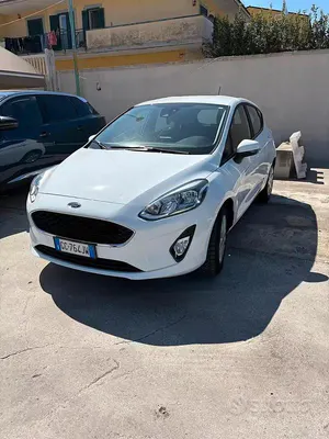 Begagnad Ford Fiesta