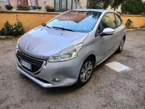 Begagnad Peugeot 208