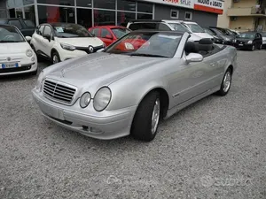 Usata Mercedes CLK200