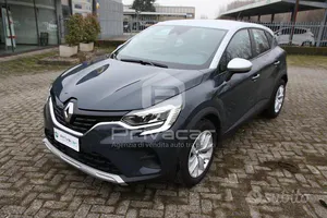 Usata Renault Captur