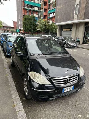 Occasion Mercedes A180
