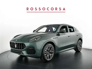 Usata Maserati Grecale