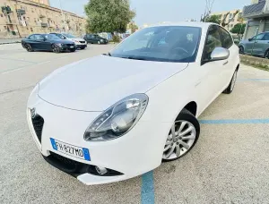 Usata Alfa Romeo Giulietta