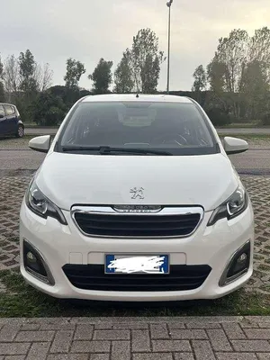 Begagnad Peugeot 108
