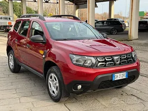 Begagnad Dacia Duster