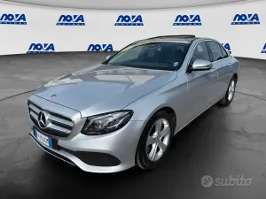 Usado Mercedes E220