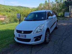 Second-hand Suzuki Swift
