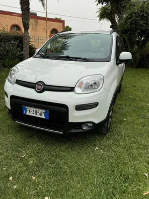Usata Fiat Panda Cross