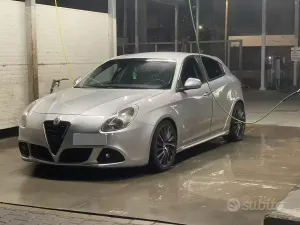 Usata Alfa Romeo Giulietta