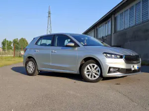 Usado Skoda Fabia