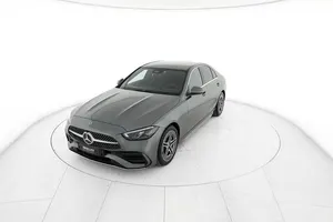Usata Mercedes C220