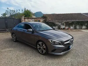 Usata Mercedes CLA200