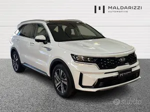 Begagnad Kia Sorento