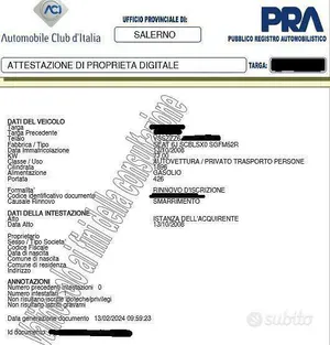 Second-hand Seat Ibiza