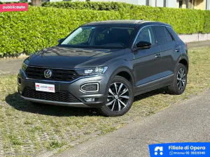 Usado VW T-Roc