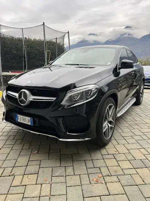 Occasion Mercedes GLE350