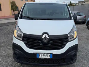 Begagnad Renault Trafic