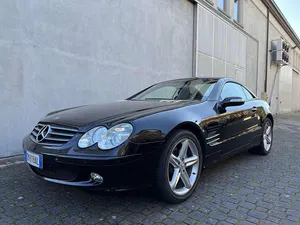Occasion Mercedes SL350