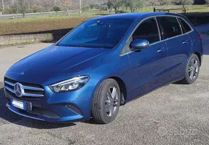 Brugt Mercedes B180