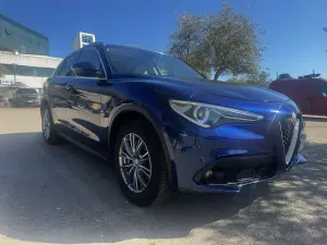 Occasion Alfa Romeo Stelvio