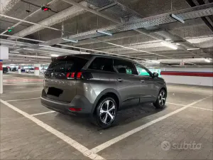 Gebraucht Peugeot 5008