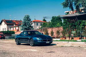 Begagnad Maserati Coupé